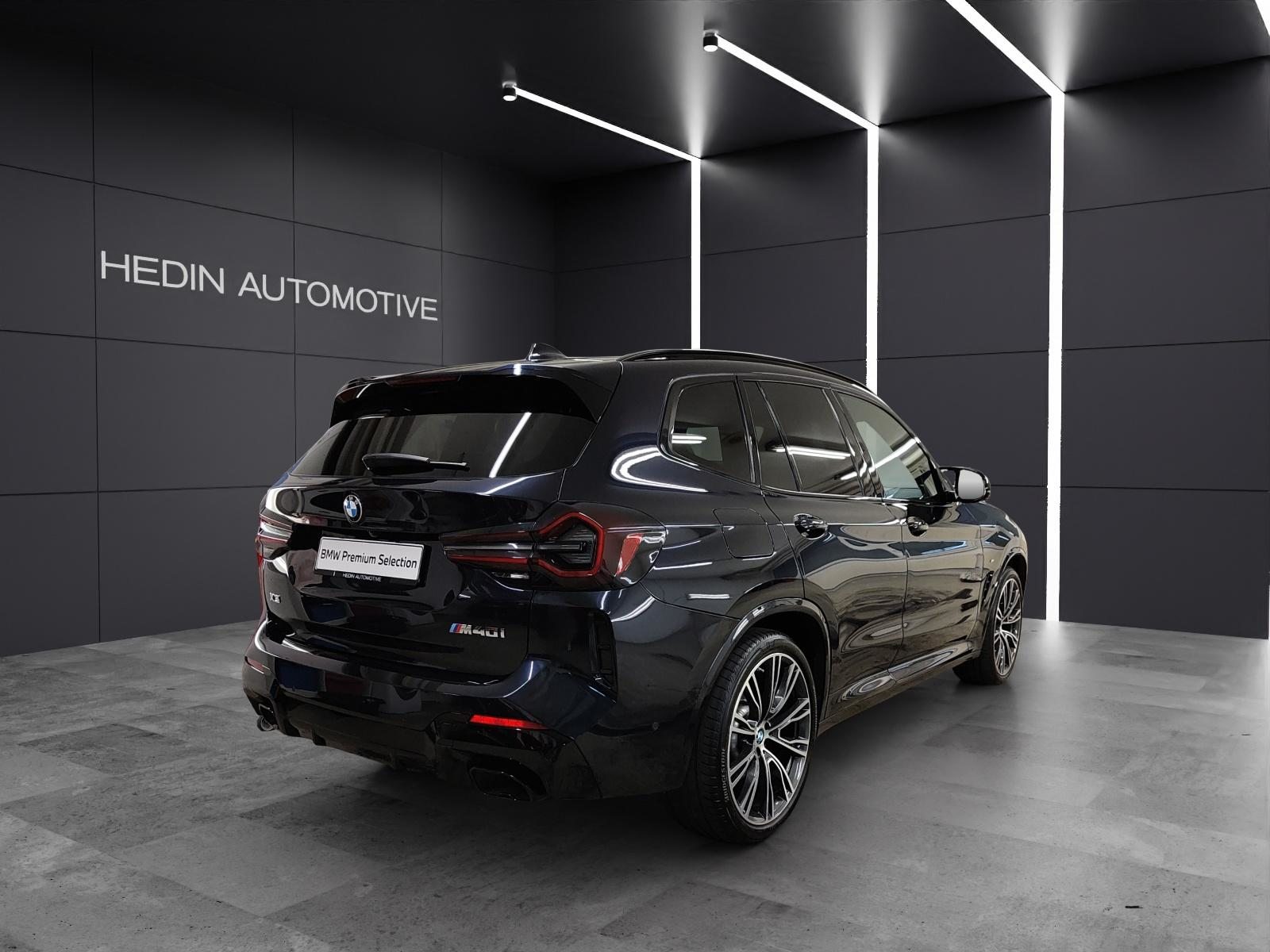 BMW X3 M40i, Mild-Hybrid Benzin/Elektro, Occasion / Gebraucht, Automatik - 6