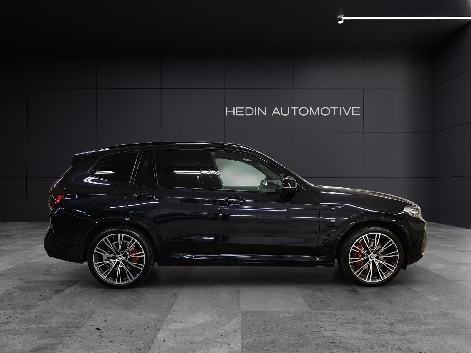 BMW X3 M40i, Mild-Hybrid Benzin/Elektro, Occasion / Gebraucht, Automatik - 7