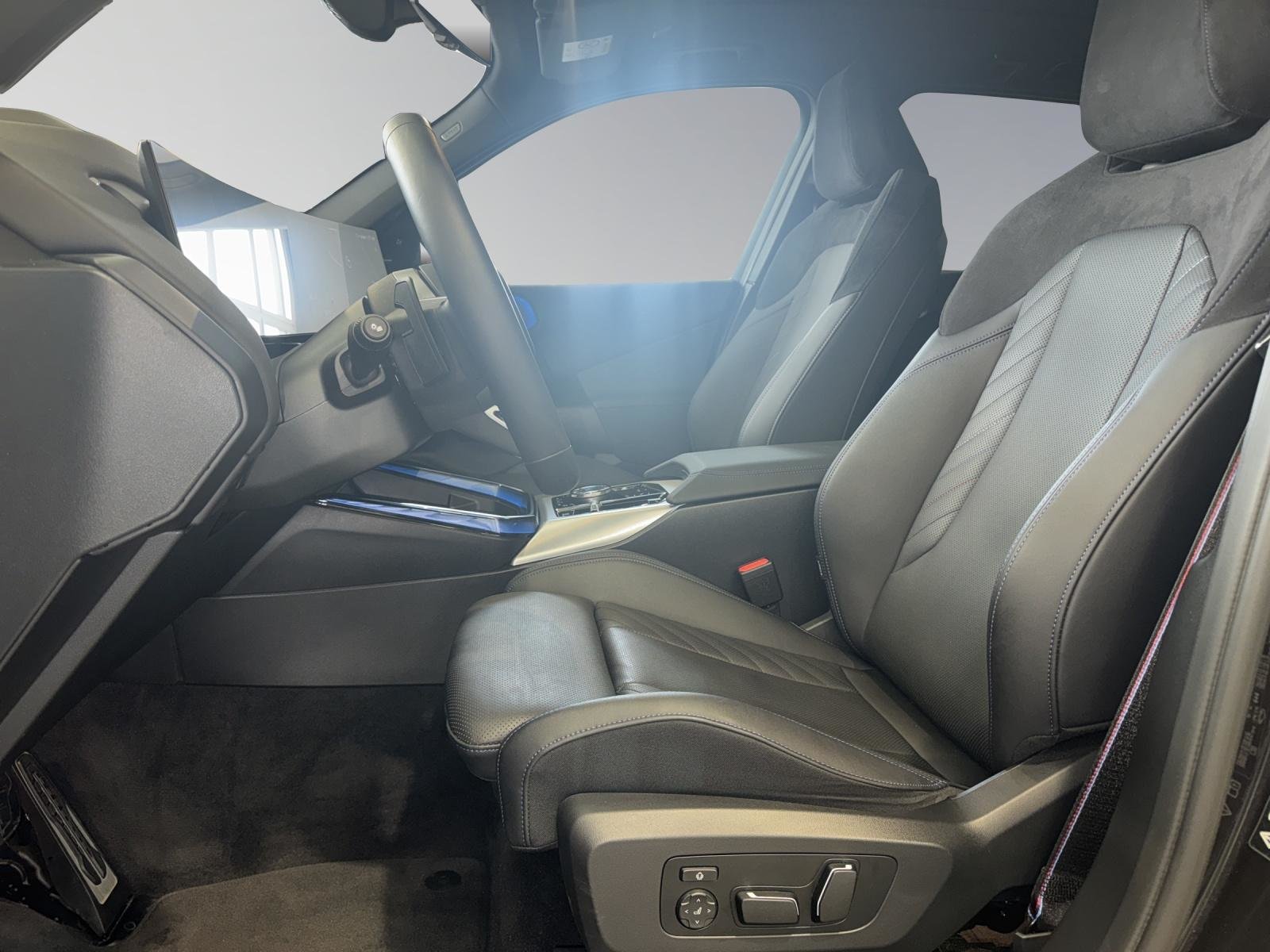BMW X3 20d, Hybride Léger Diesel/Électricité, Occasion / Utilisé, Automatique - 6