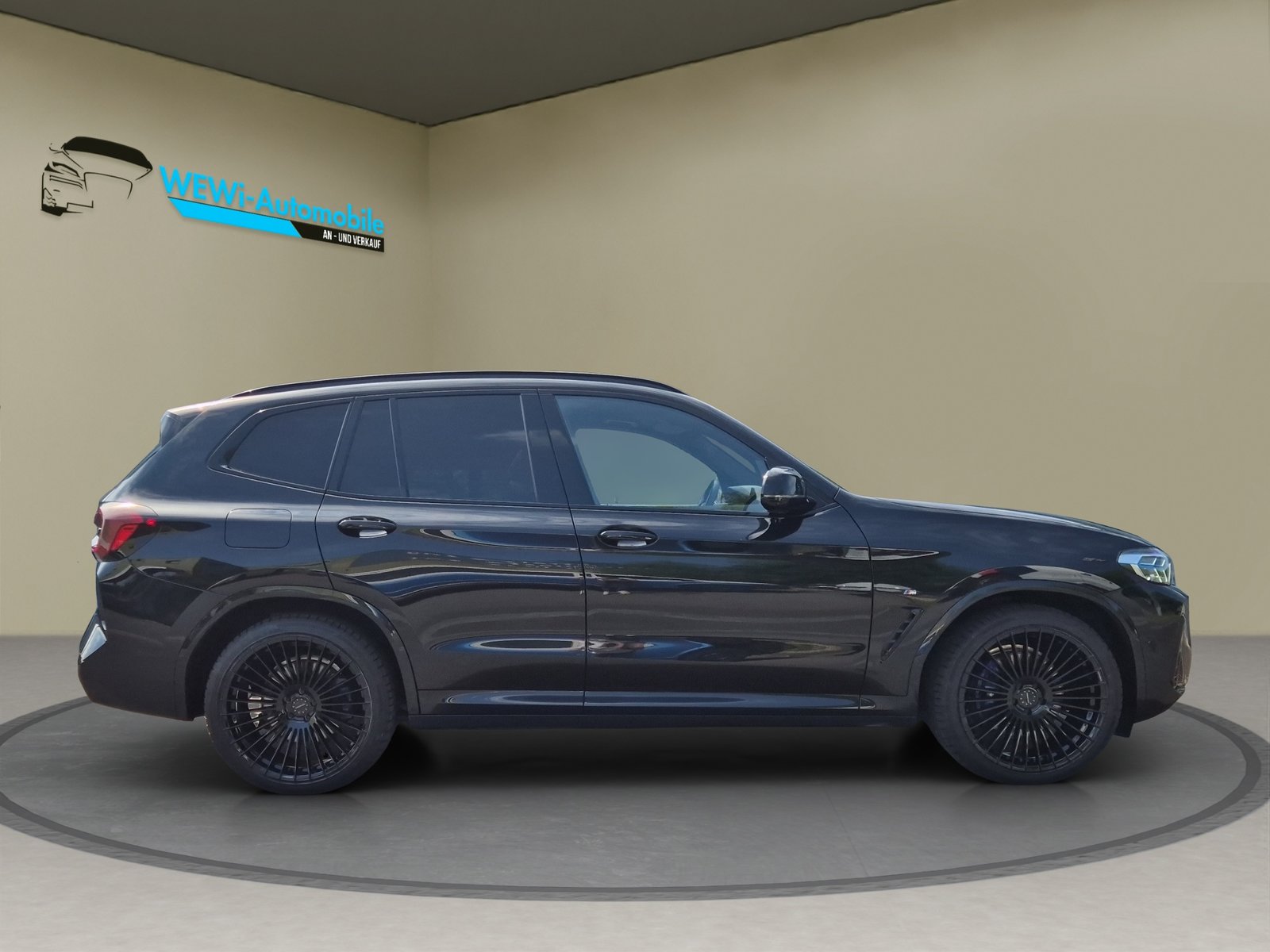 BMW X3 M40i // Alpina Look Edition //, Benzin, Occasion / Gebraucht, Automatik - 6
