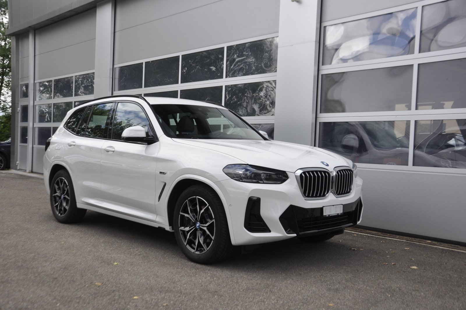 BMW X3 30e M Sport