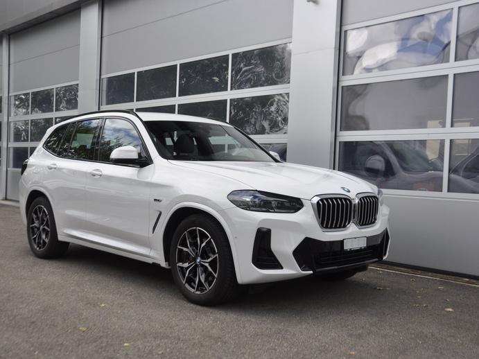 BMW X3 30e M Sport, Plug-in-Hybrid Benzin/Elektro, Occasion / Gebraucht, Automatik