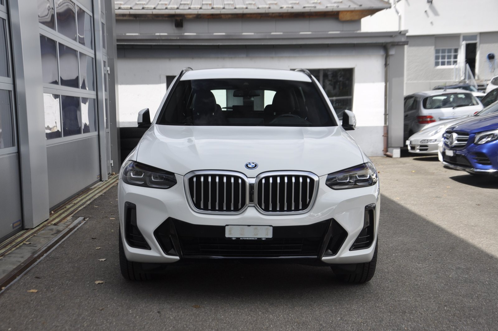BMW X3 30e M Sport, Plug-in-Hybrid Petrol/Electric, Second hand / Used, Automatic - 2