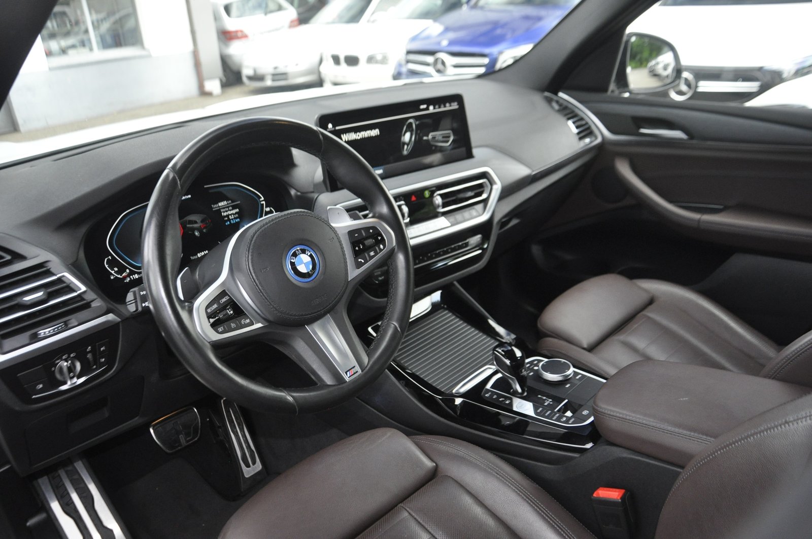 BMW X3 30e M Sport, Plug-in-Hybrid Petrol/Electric, Second hand / Used, Automatic - 7