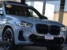 BMW X3 48V M40d Travel Steptronic*Ab MFK,Gratis Servi, Hybride Leggero Diesel/Elettrica, Occasioni / Usate, Automatico - 2