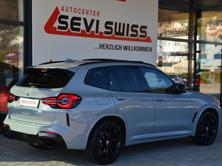 BMW X3 48V M40d Travel Steptronic*Ab MFK,Gratis Servi, Hybride Leggero Diesel/Elettrica, Occasioni / Usate, Automatico - 5