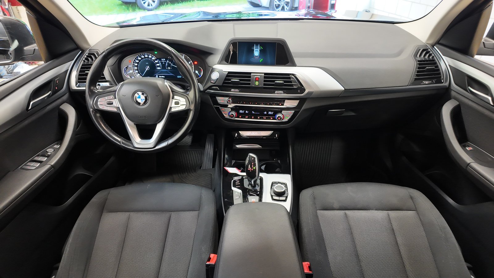 BMW X3 20d Steptronic, Diesel, Occasion / Gebraucht, Automatik - 6
