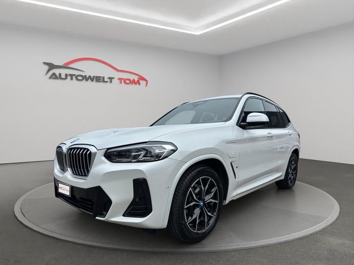 BMW X3 30e M Sport, Hybride Rechargeable Essence/Électricité, Occasion / Utilisé, Automatique