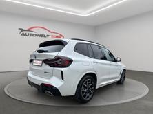 BMW X3 30e M Sport, Hybride Rechargeable Essence/Électricité, Occasion / Utilisé, Automatique - 5