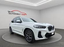 BMW X3 30e M Sport, Hybride Rechargeable Essence/Électricité, Occasion / Utilisé, Automatique - 7