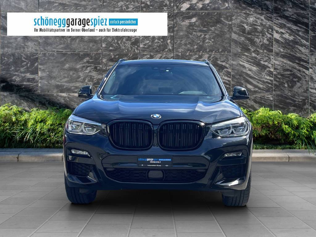 BMW X3 30e SAG, Plug-in-Hybrid Benzina/Elettrica, Occasioni / Usate, Automatico - 2