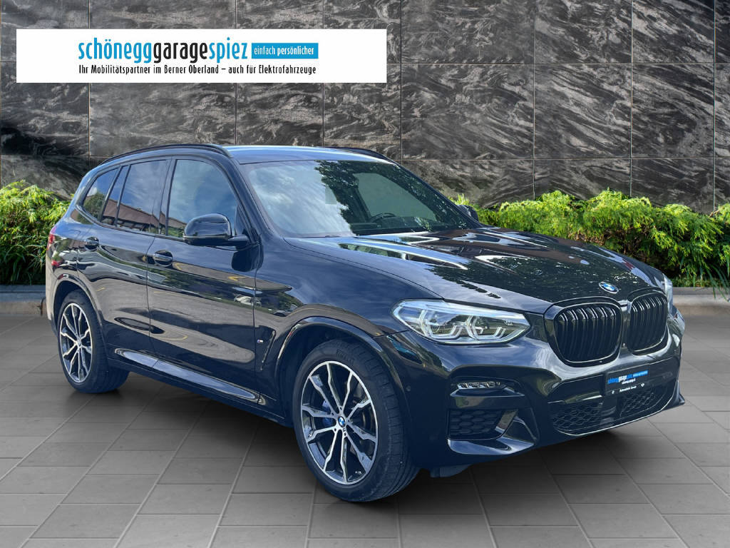 BMW X3 30e SAG, Plug-in-Hybrid Benzina/Elettrica, Occasioni / Usate, Automatico - 3