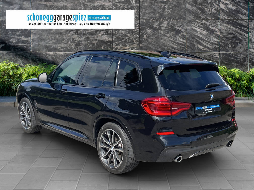 BMW X3 30e SAG, Plug-in-Hybrid Benzina/Elettrica, Occasioni / Usate, Automatico - 4