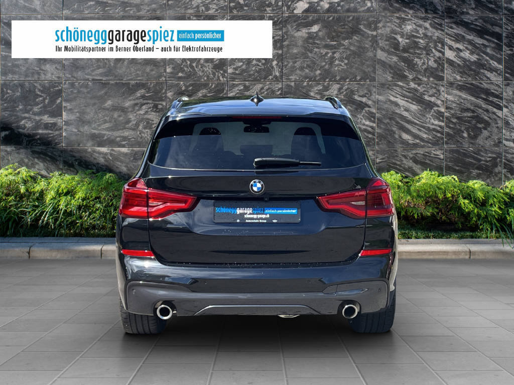 BMW X3 30e SAG, Plug-in-Hybrid Benzina/Elettrica, Occasioni / Usate, Automatico - 5