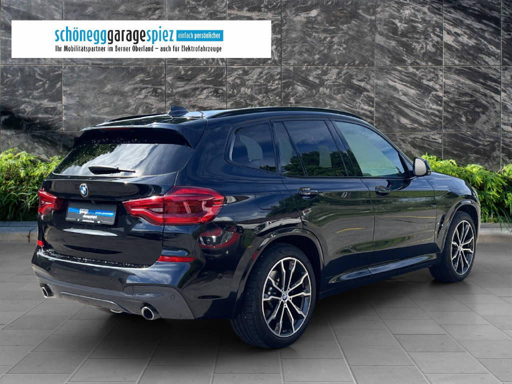 BMW X3 30e SAG, Plug-in-Hybrid Benzina/Elettrica, Occasioni / Usate, Automatico - 6
