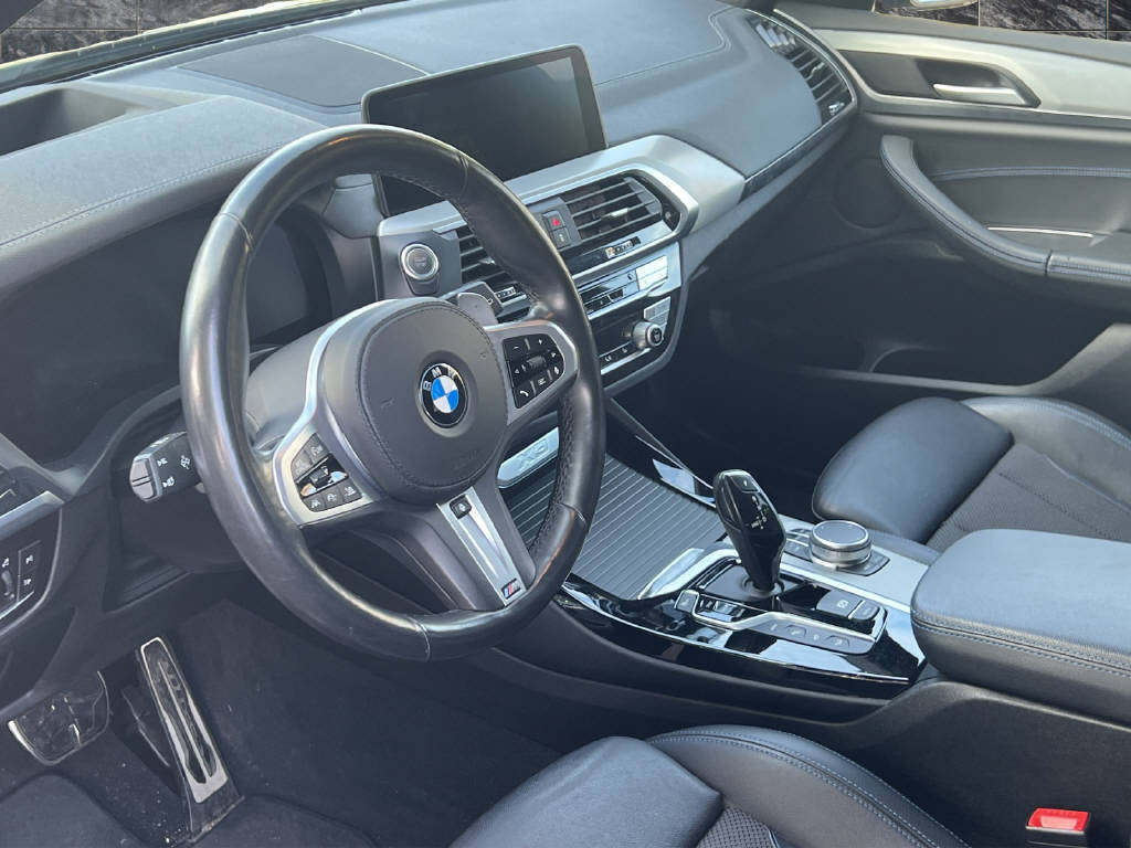 BMW X3 30e SAG, Plug-in-Hybrid Benzina/Elettrica, Occasioni / Usate, Automatico - 7