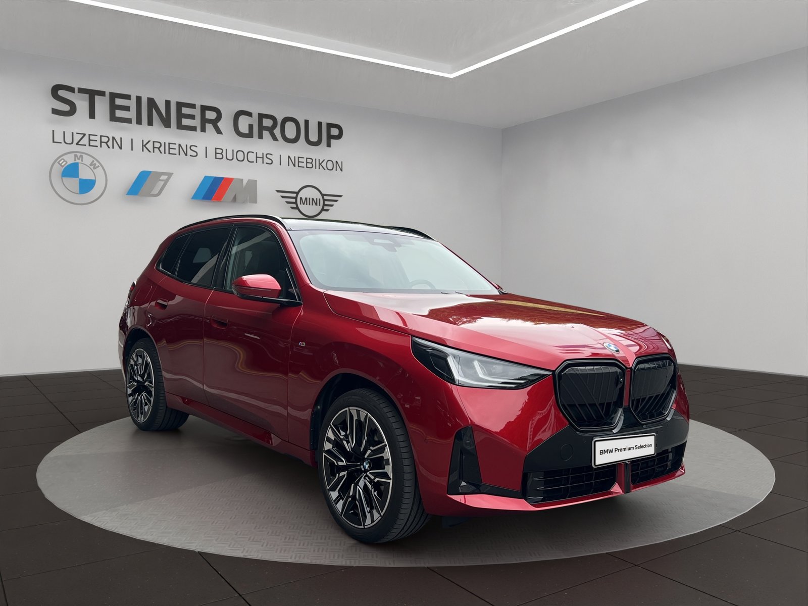 BMW X3 30e M Sport Pro, Plug-in-Hybrid Benzina/Elettrica, Occasioni / Usate, Automatico - 4