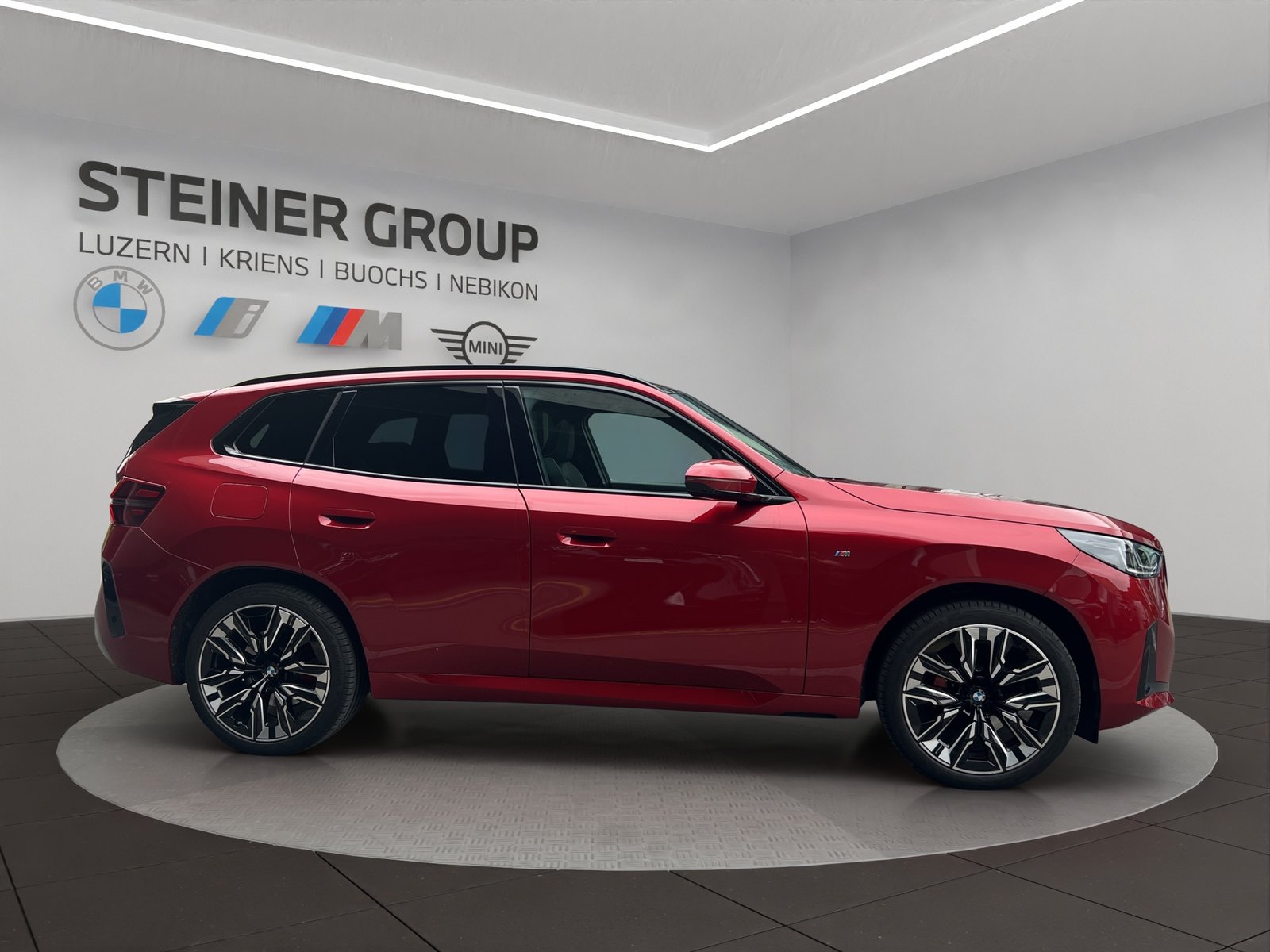 BMW X3 30e M Sport Pro, Plug-in-Hybrid Benzina/Elettrica, Occasioni / Usate, Automatico - 5