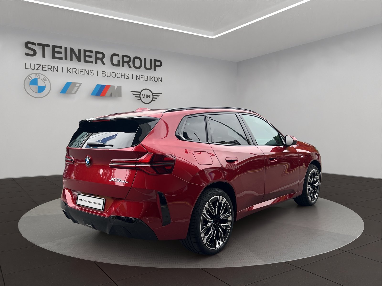 BMW X3 30e M Sport Pro, Plug-in-Hybrid Benzina/Elettrica, Occasioni / Usate, Automatico - 6
