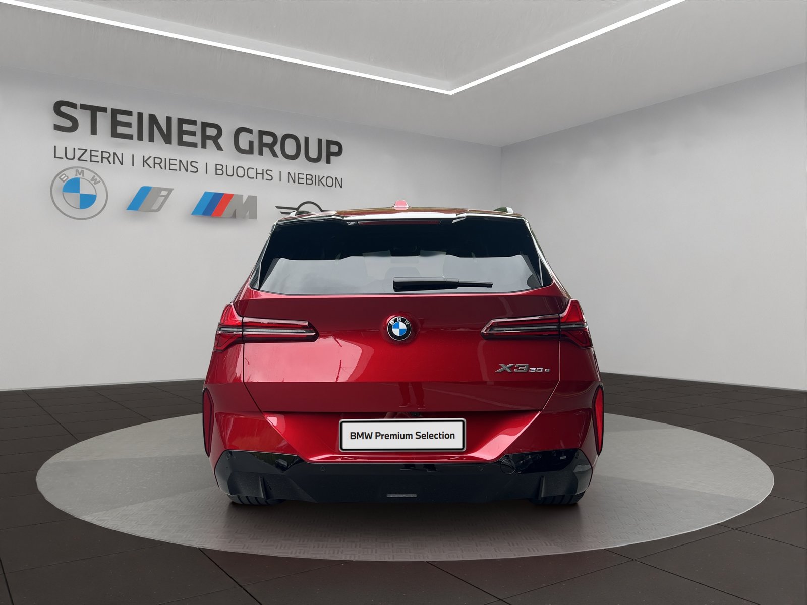 BMW X3 30e M Sport Pro, Plug-in-Hybrid Benzina/Elettrica, Occasioni / Usate, Automatico - 7