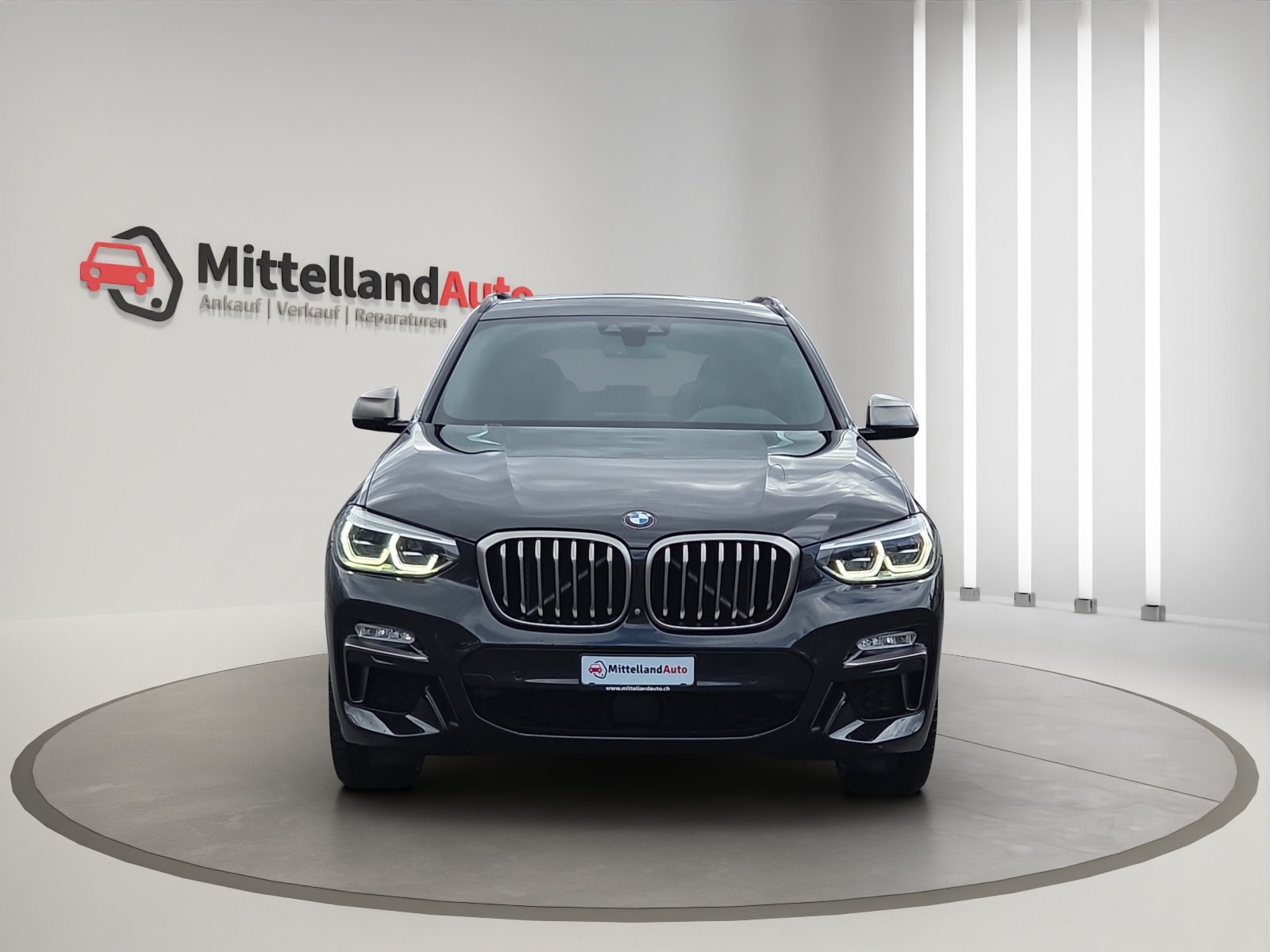 BMW X3 M40i Steptronic, Benzina, Occasioni / Usate, Automatico - 2