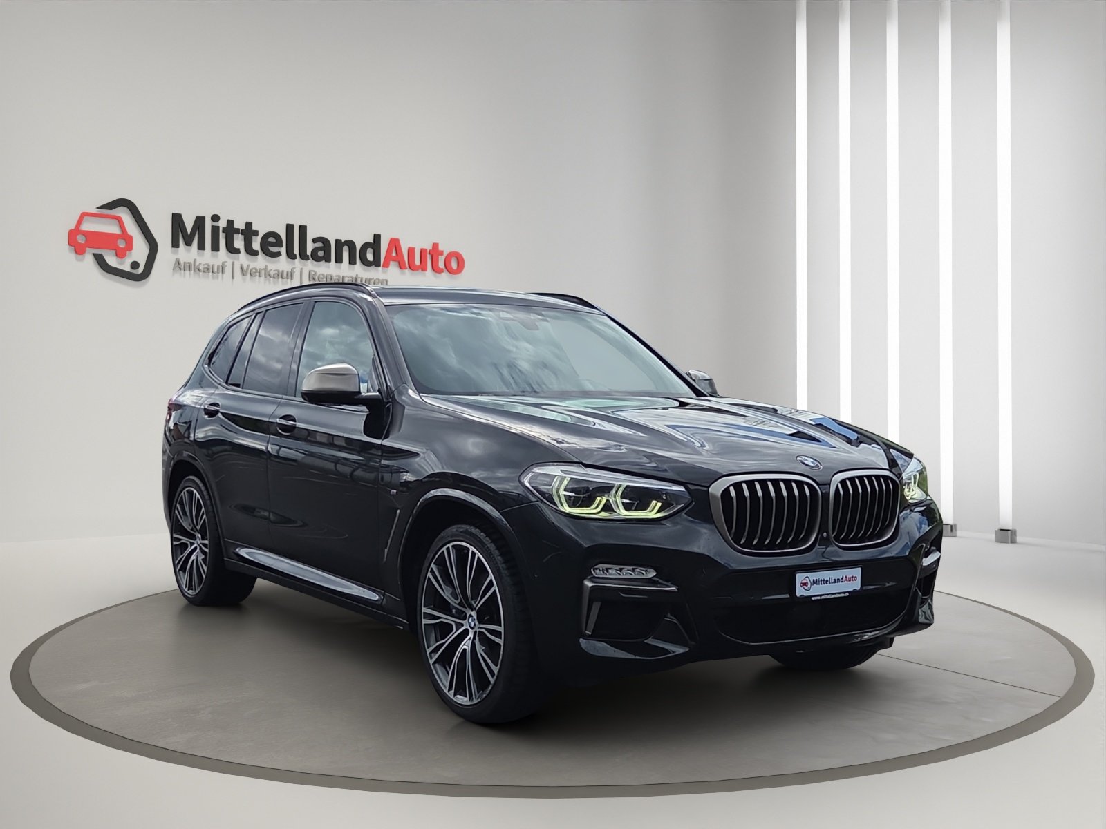 BMW X3 M40i Steptronic, Benzina, Occasioni / Usate, Automatico - 3