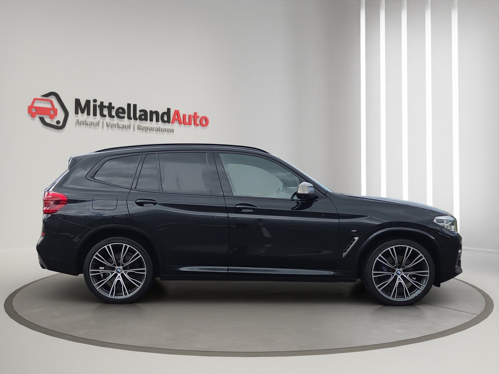 BMW X3 M40i Steptronic, Benzina, Occasioni / Usate, Automatico - 4