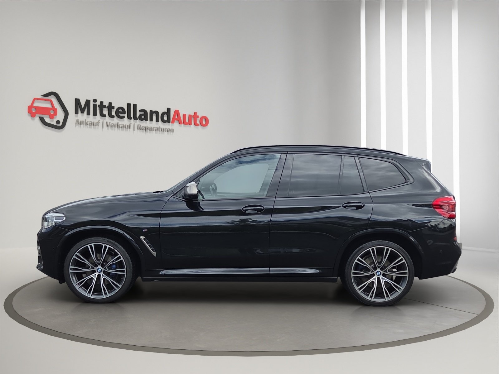 BMW X3 M40i Steptronic, Benzina, Occasioni / Usate, Automatico - 5