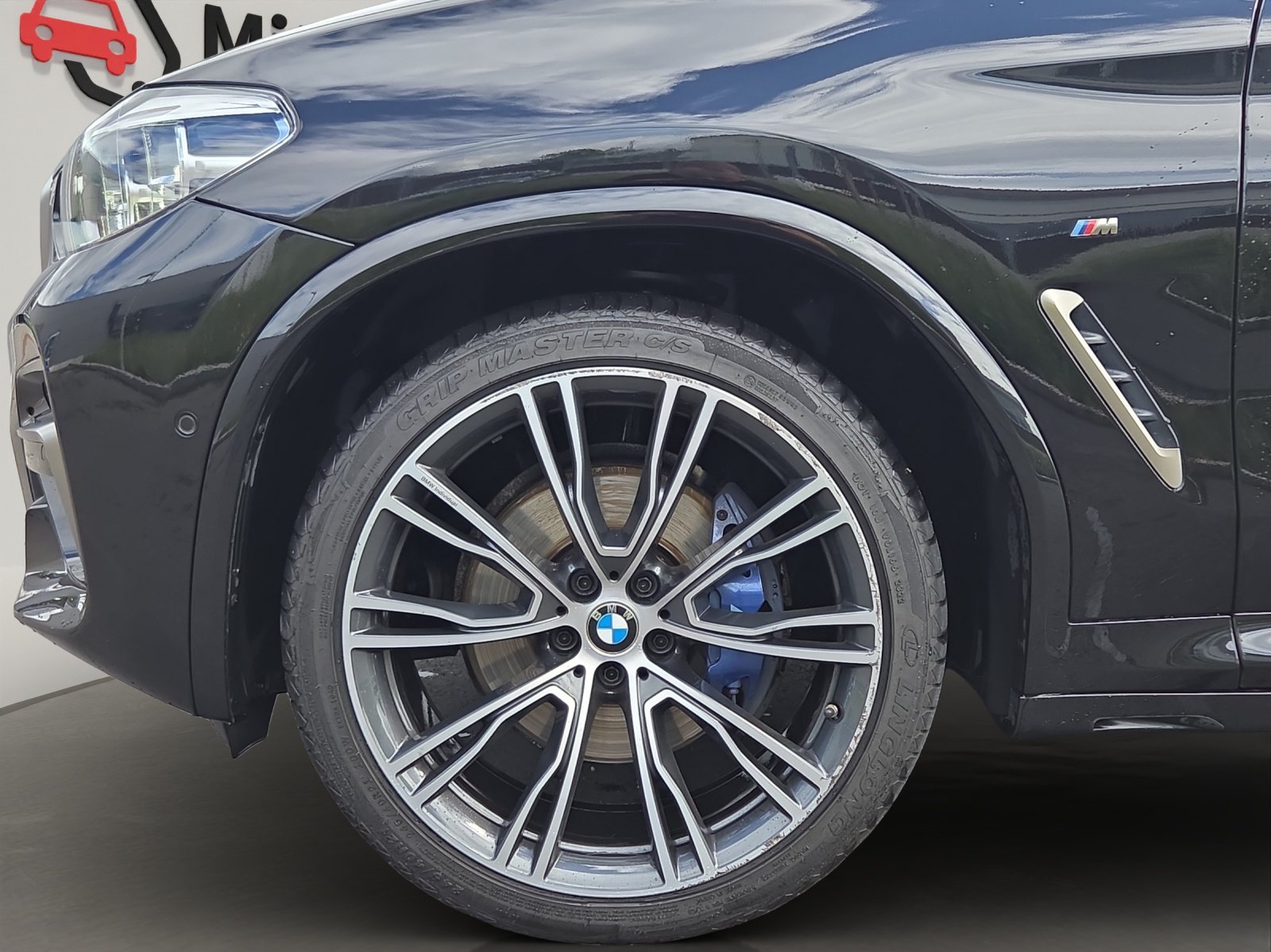 BMW X3 M40i Steptronic, Benzina, Occasioni / Usate, Automatico - 6