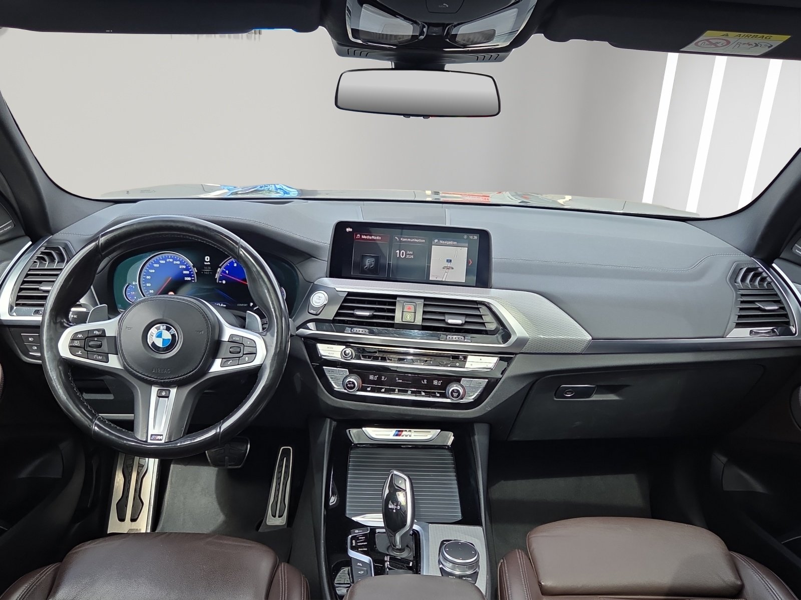 BMW X3 M40i Steptronic, Benzina, Occasioni / Usate, Automatico - 7