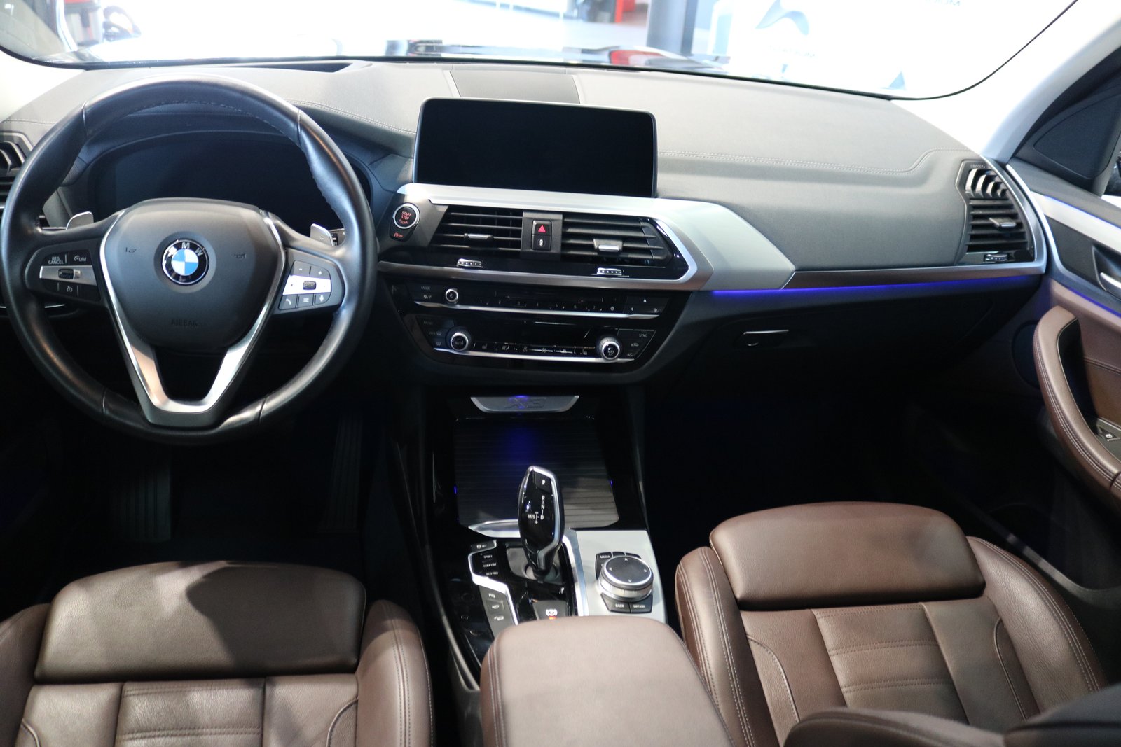 BMW X3 30i xLine Steptronic, Benzin, Occasion / Gebraucht, Automatik - 3