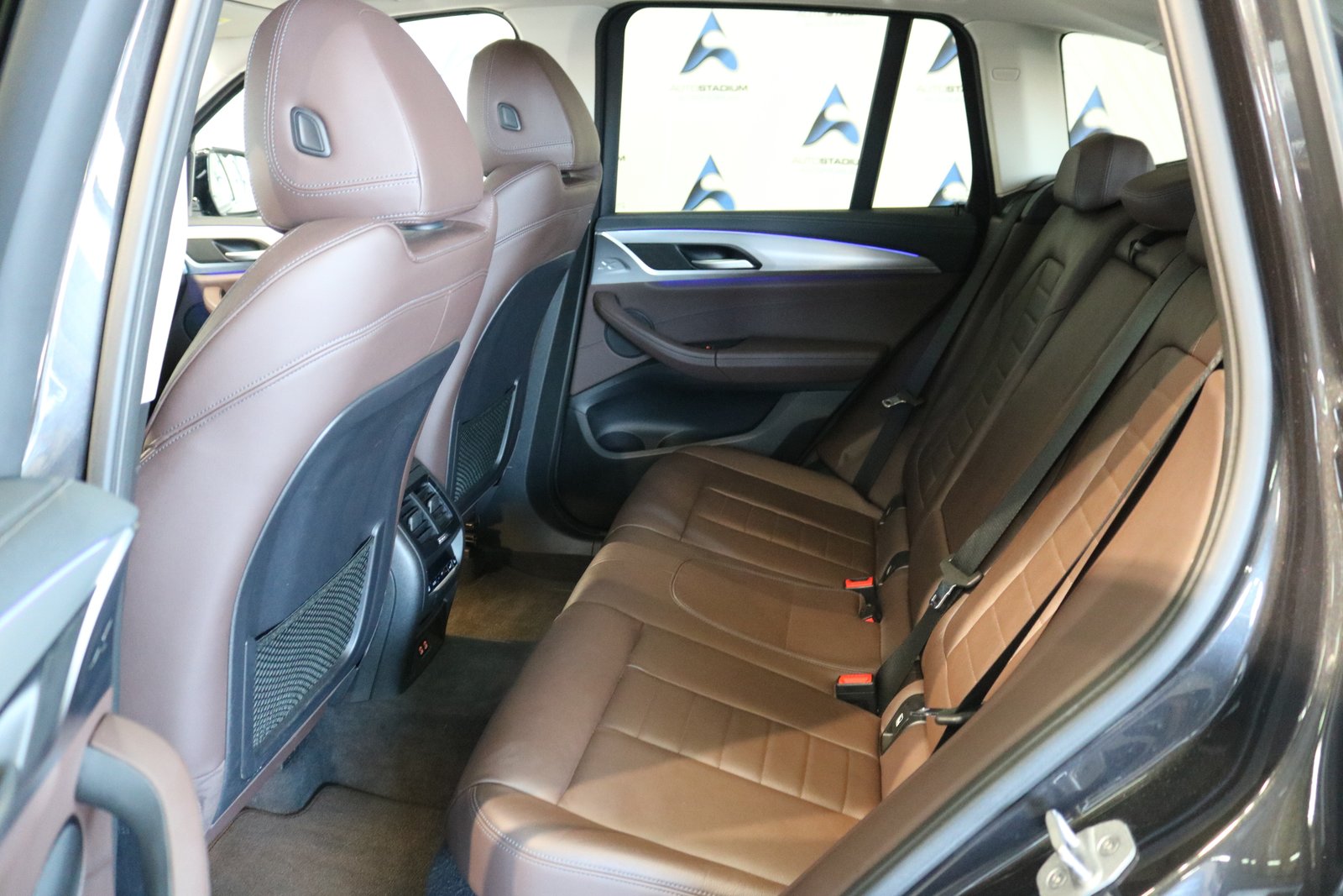 BMW X3 30i xLine Steptronic, Benzin, Occasion / Gebraucht, Automatik - 5