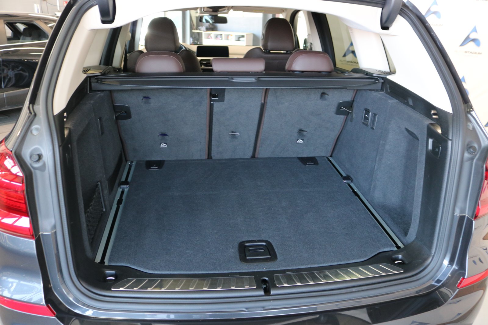 BMW X3 30i xLine Steptronic, Benzin, Occasion / Gebraucht, Automatik - 6