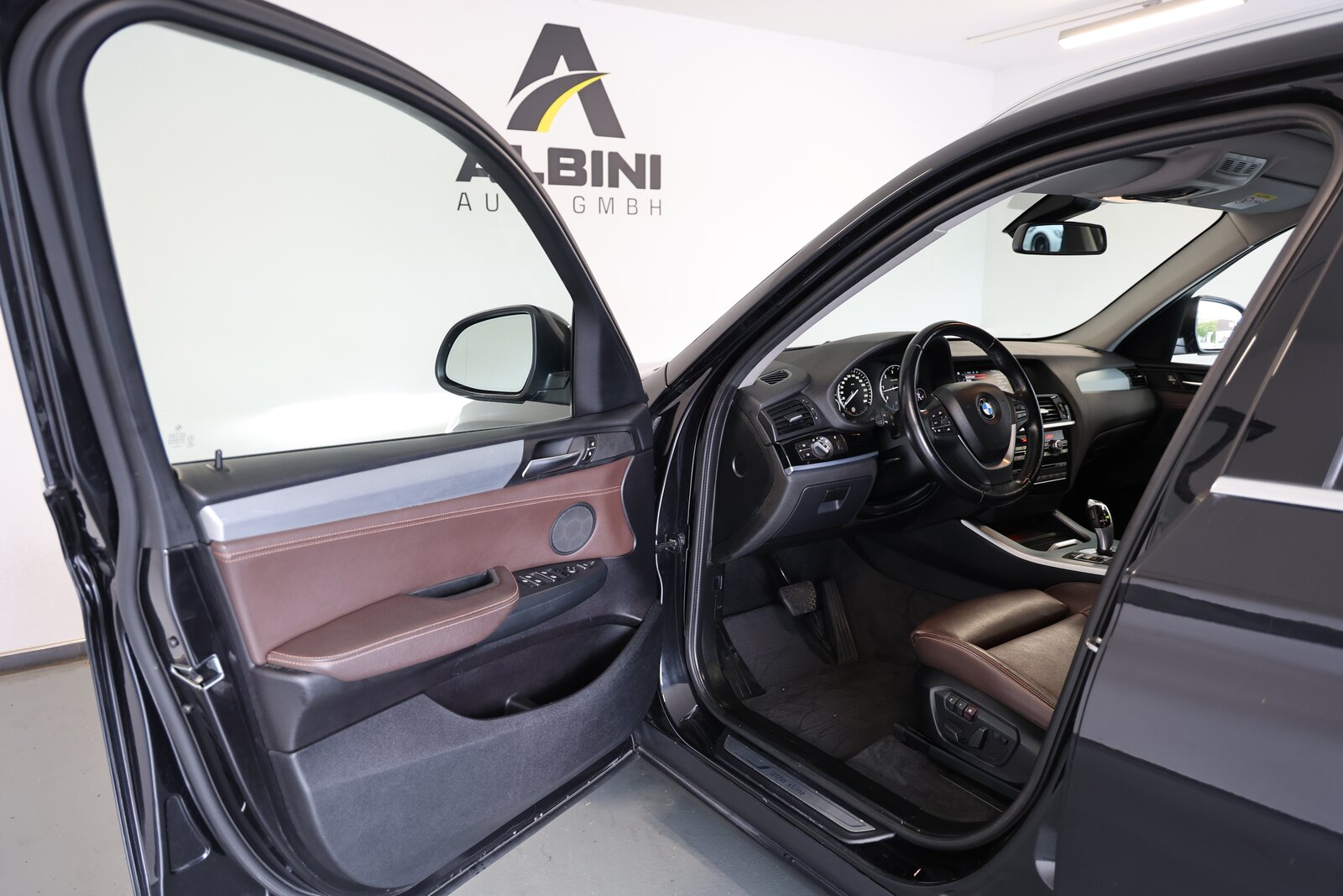 BMW X3 35d Steptronic, Diesel, Occasion / Utilisé, Automatique - 5