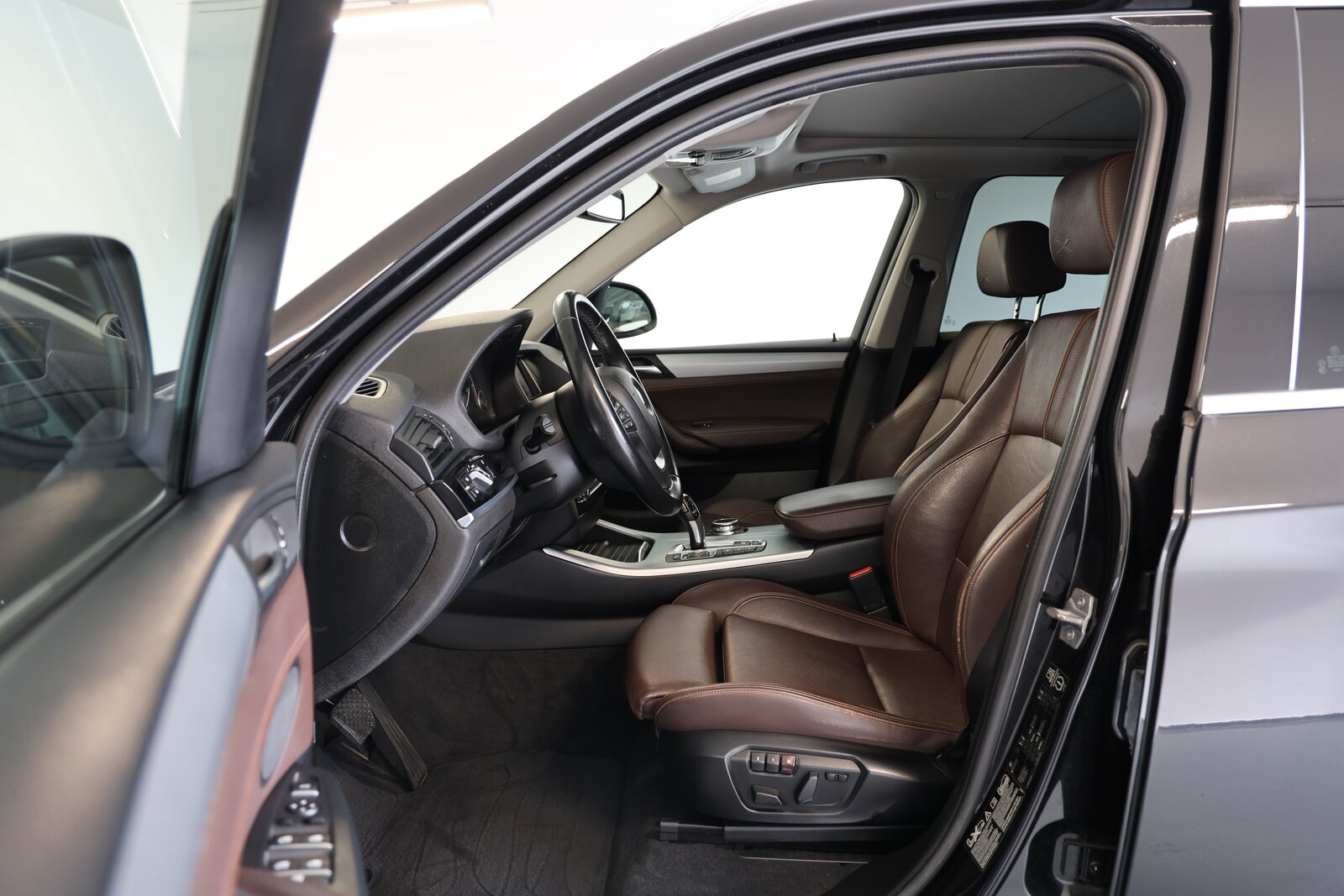 BMW X3 35d Steptronic, Diesel, Occasion / Utilisé, Automatique - 6