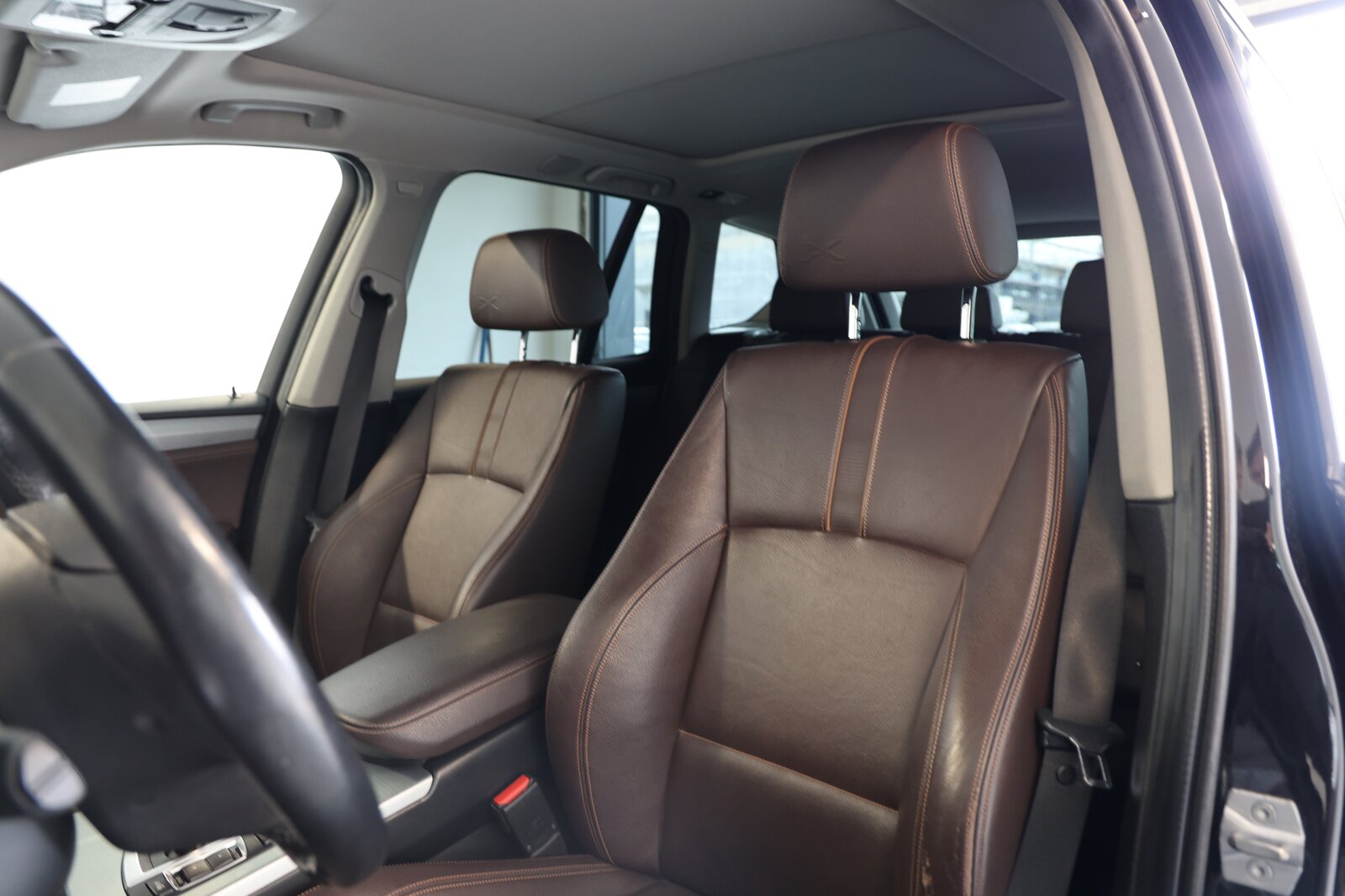 BMW X3 35d Steptronic, Diesel, Occasion / Utilisé, Automatique - 7