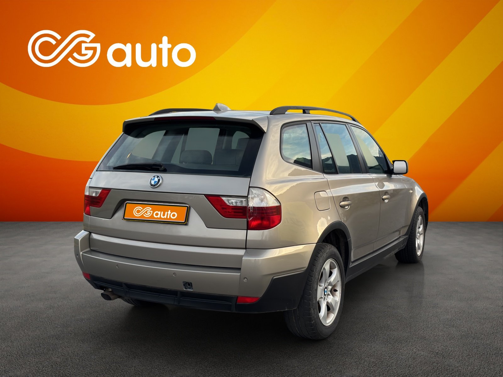 BMW X3 20i, Essence, Occasion / Utilisé, Manuelle - 7