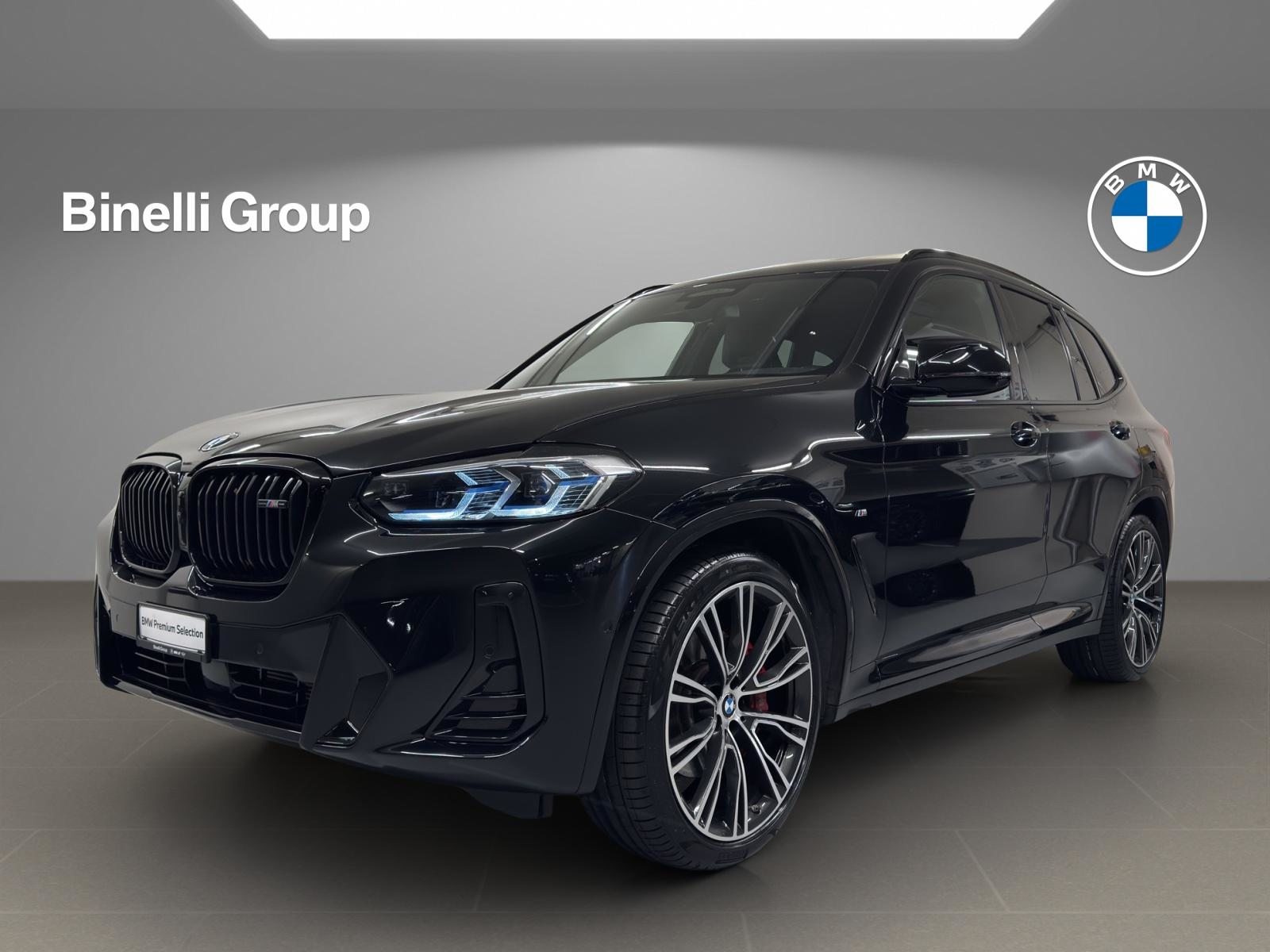 BMW X3 M40i