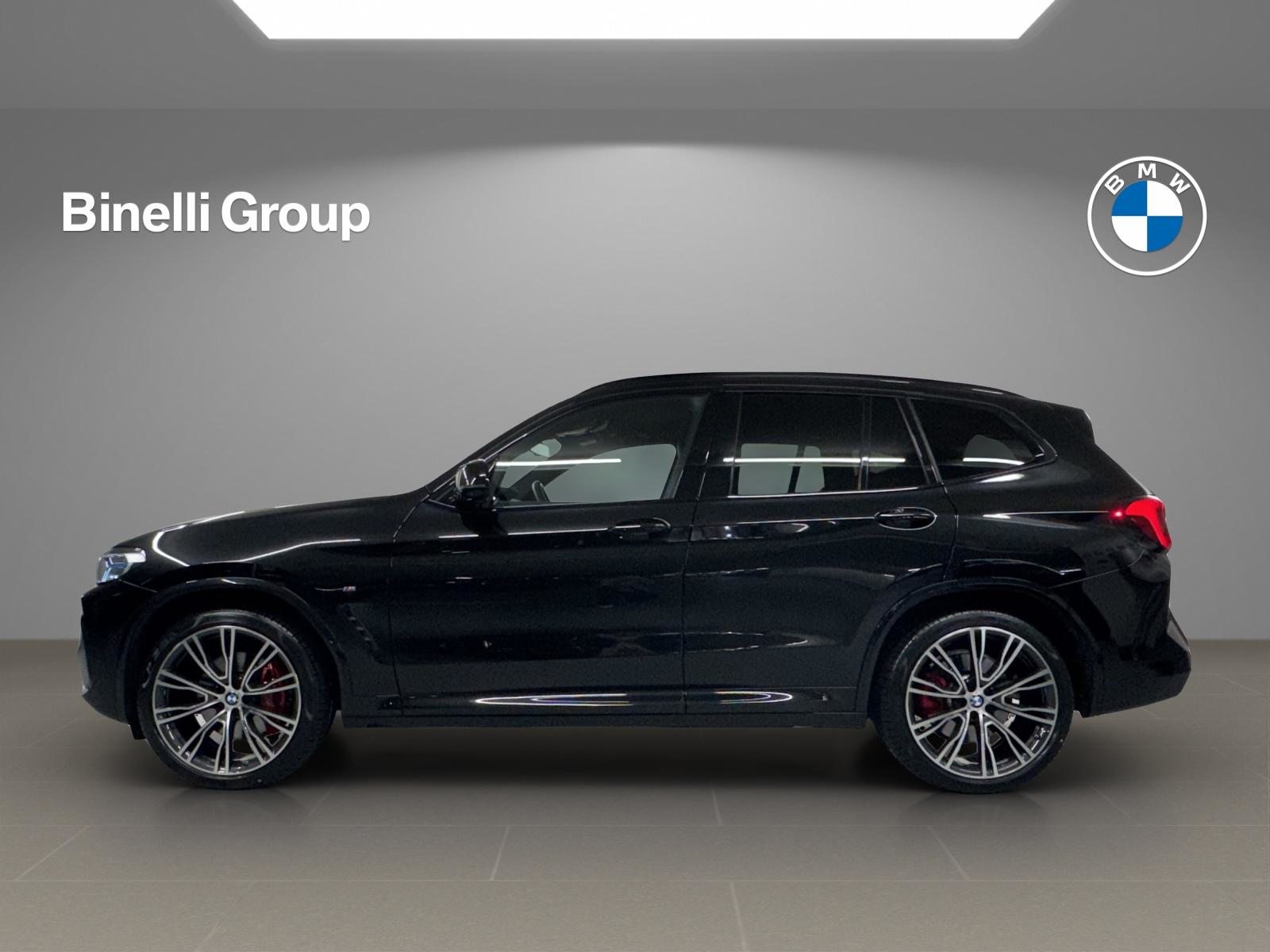 BMW X3 M40i, Hybride Léger Essence/Électricité, Occasion / Utilisé, Automatique - 2