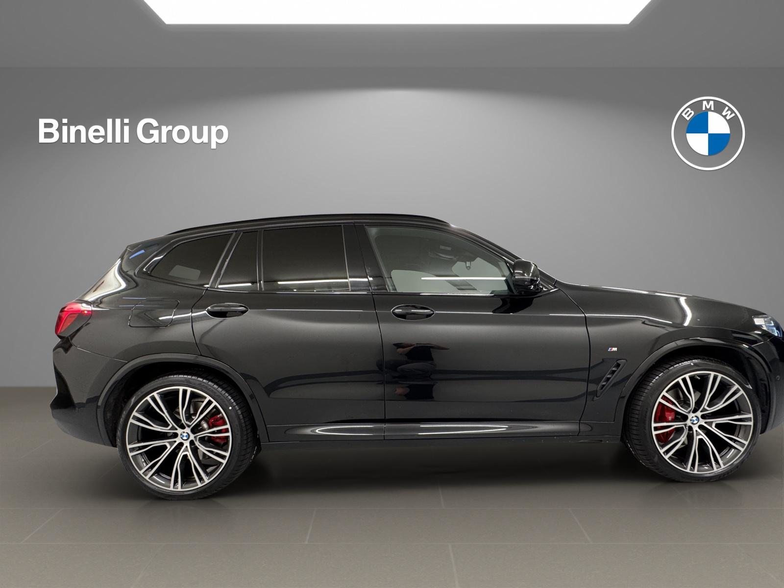 BMW X3 M40i, Hybride Léger Essence/Électricité, Occasion / Utilisé, Automatique - 6
