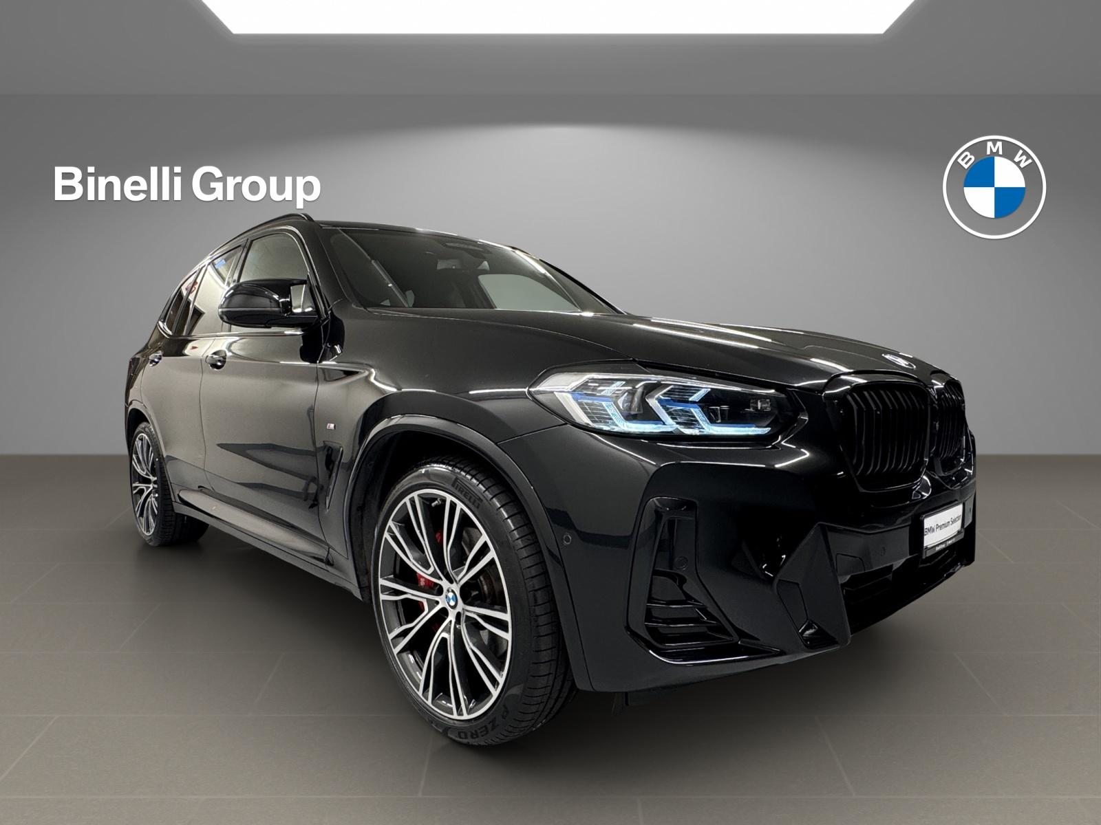 BMW X3 M40i, Hybride Léger Essence/Électricité, Occasion / Utilisé, Automatique - 7