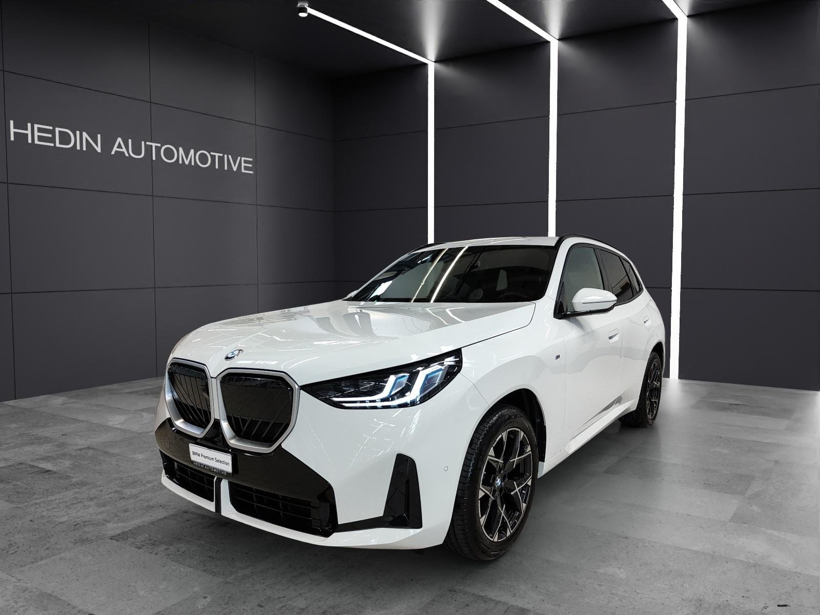 BMW X3 20d xDrive M Sport