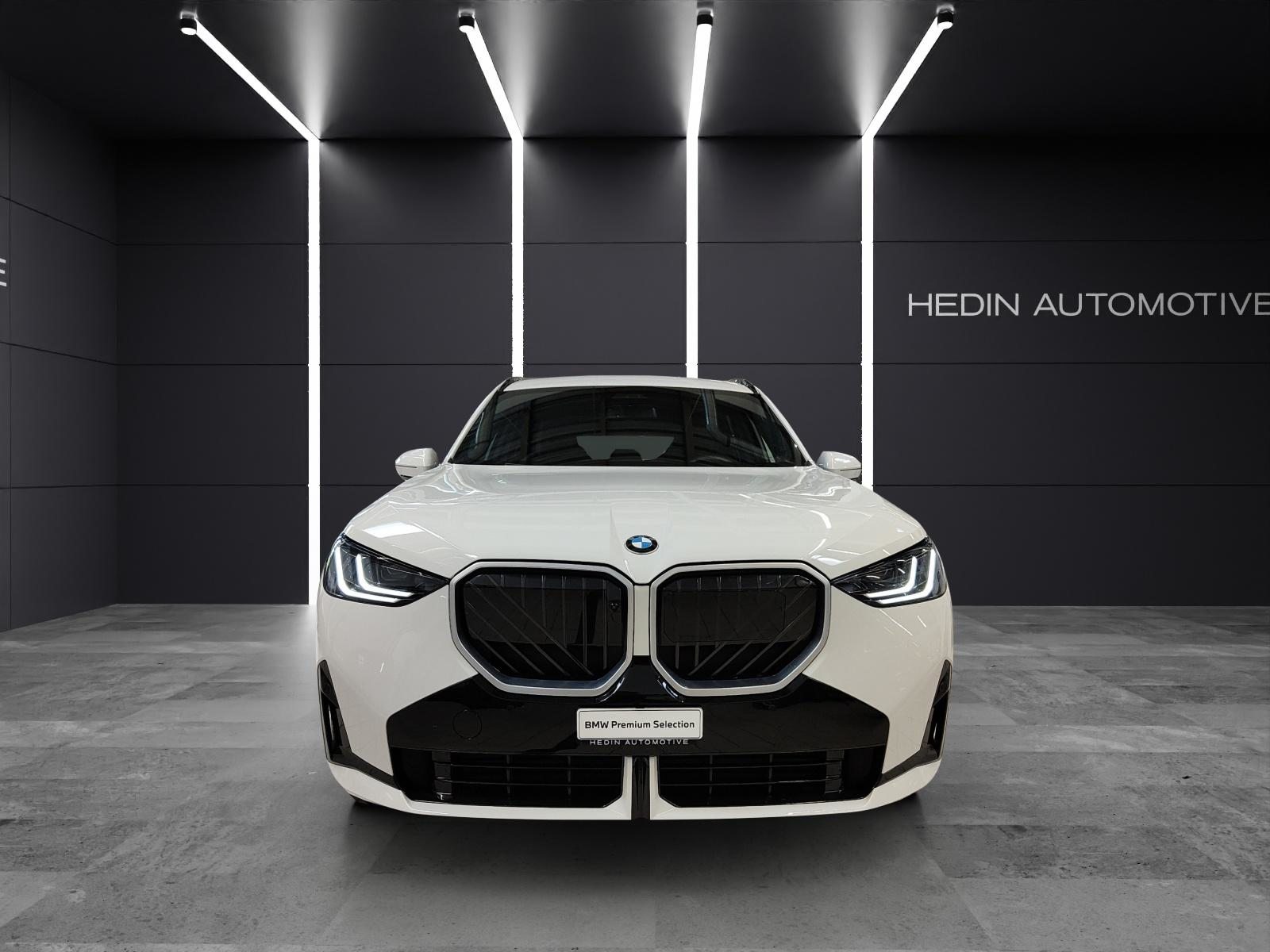BMW X3 20d xDrive M Sport, Hybride Léger Diesel/Électricité, Occasion / Utilisé, Automatique - 3
