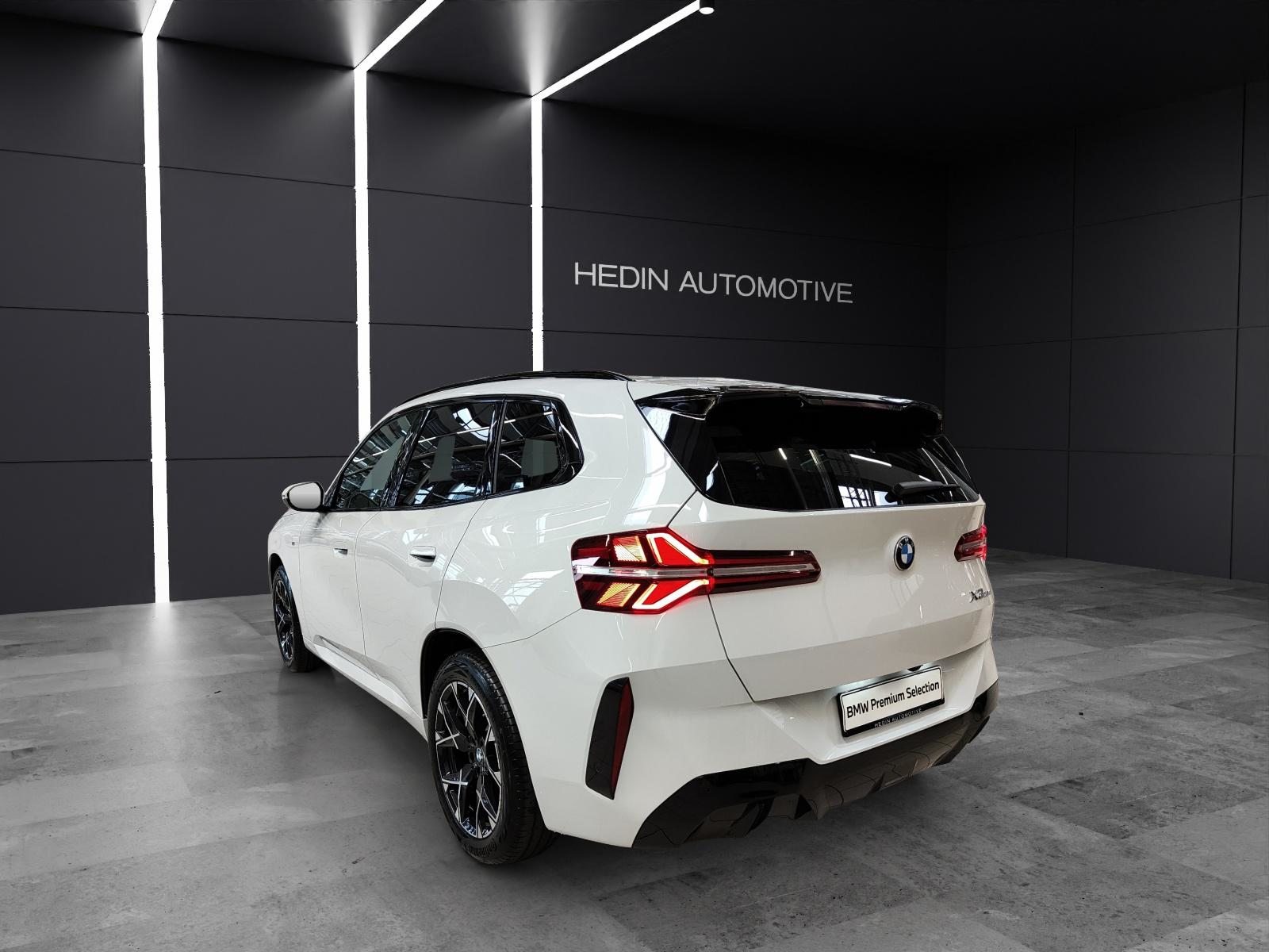 BMW X3 20d xDrive M Sport, Hybride Léger Diesel/Électricité, Occasion / Utilisé, Automatique - 4