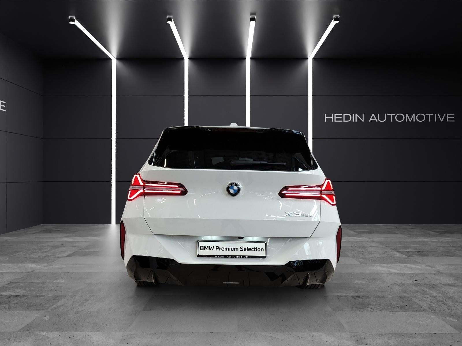 BMW X3 20d xDrive M Sport, Hybride Léger Diesel/Électricité, Occasion / Utilisé, Automatique - 5