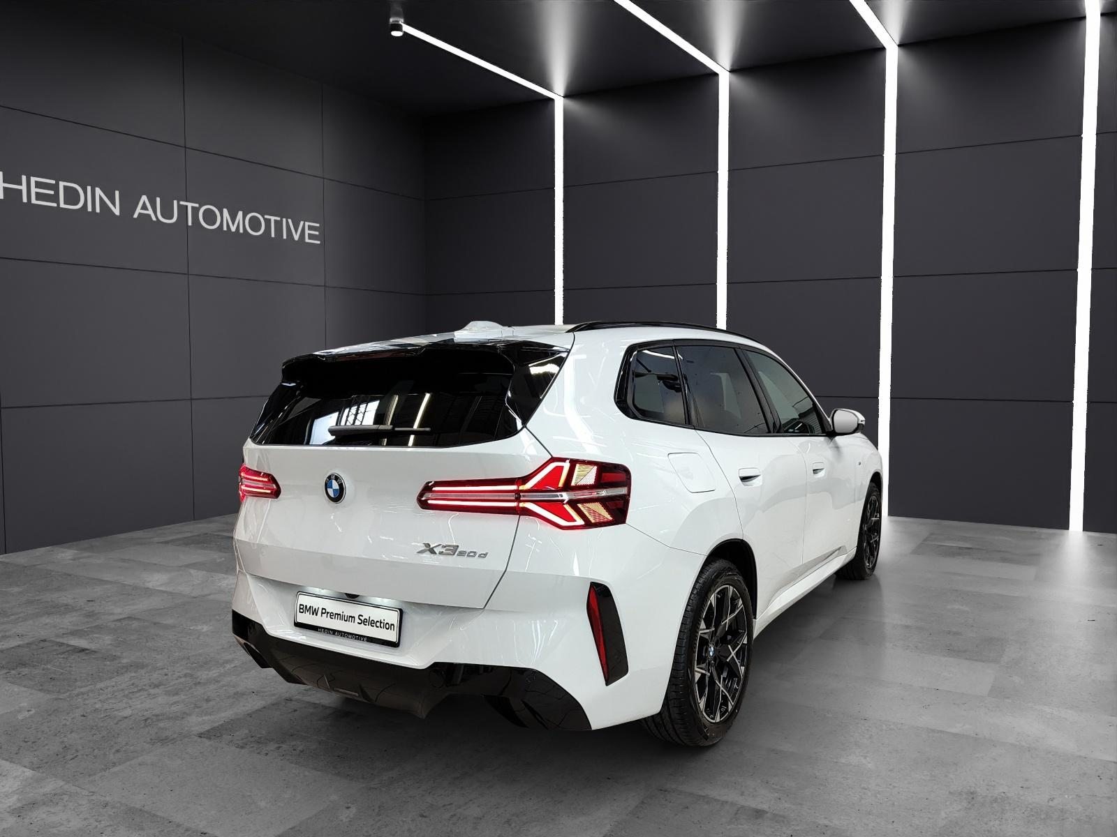 BMW X3 20d xDrive M Sport, Hybride Léger Diesel/Électricité, Occasion / Utilisé, Automatique - 6