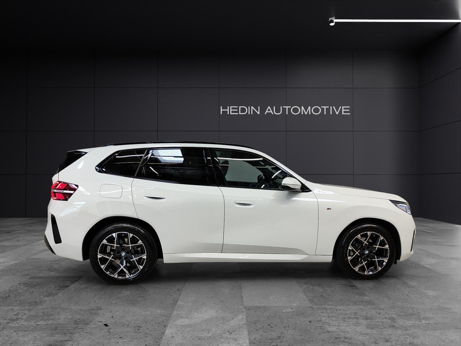 BMW X3 20d xDrive M Sport, Hybride Léger Diesel/Électricité, Occasion / Utilisé, Automatique - 7