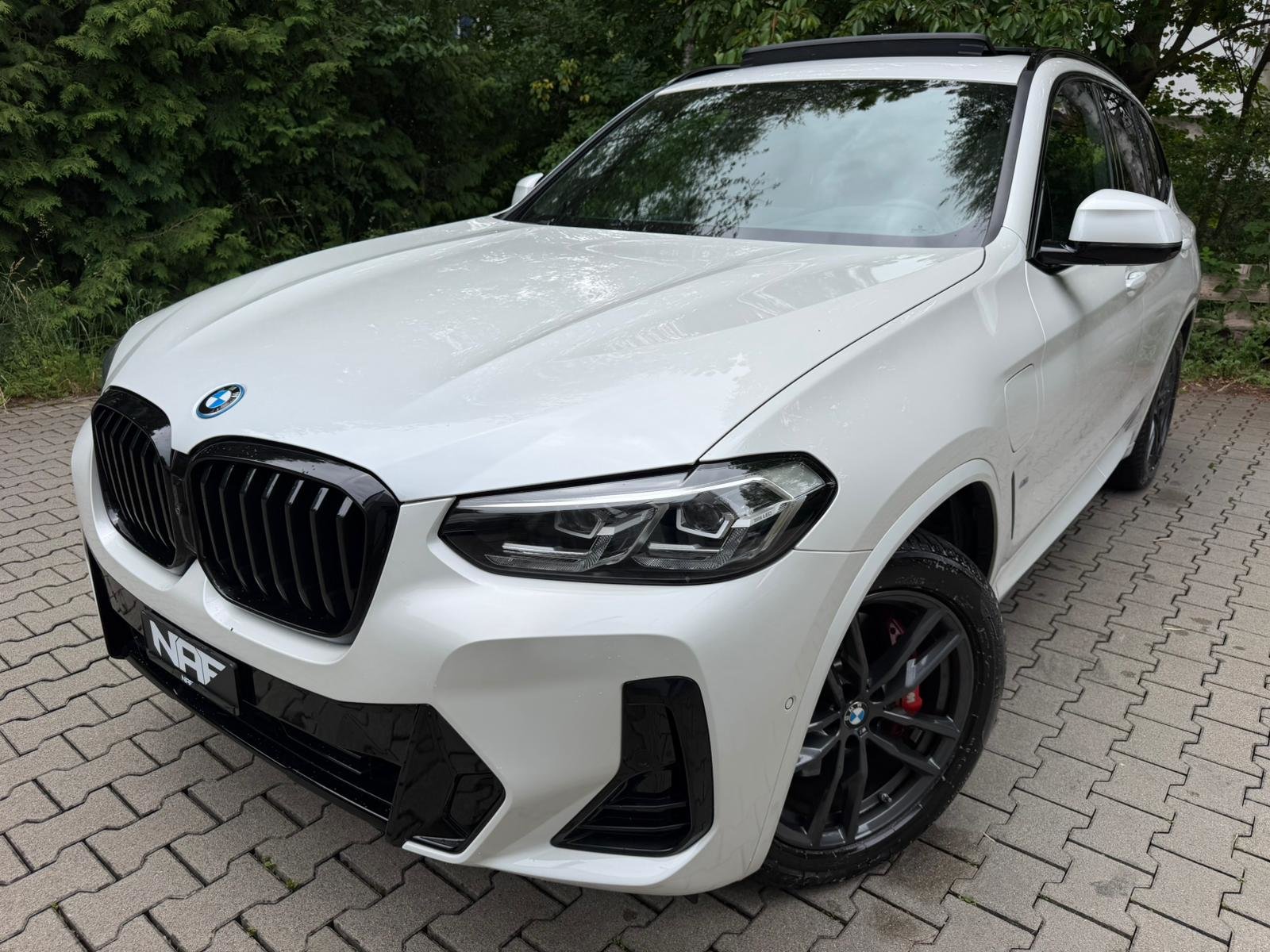 BMW X3 30e M Sport