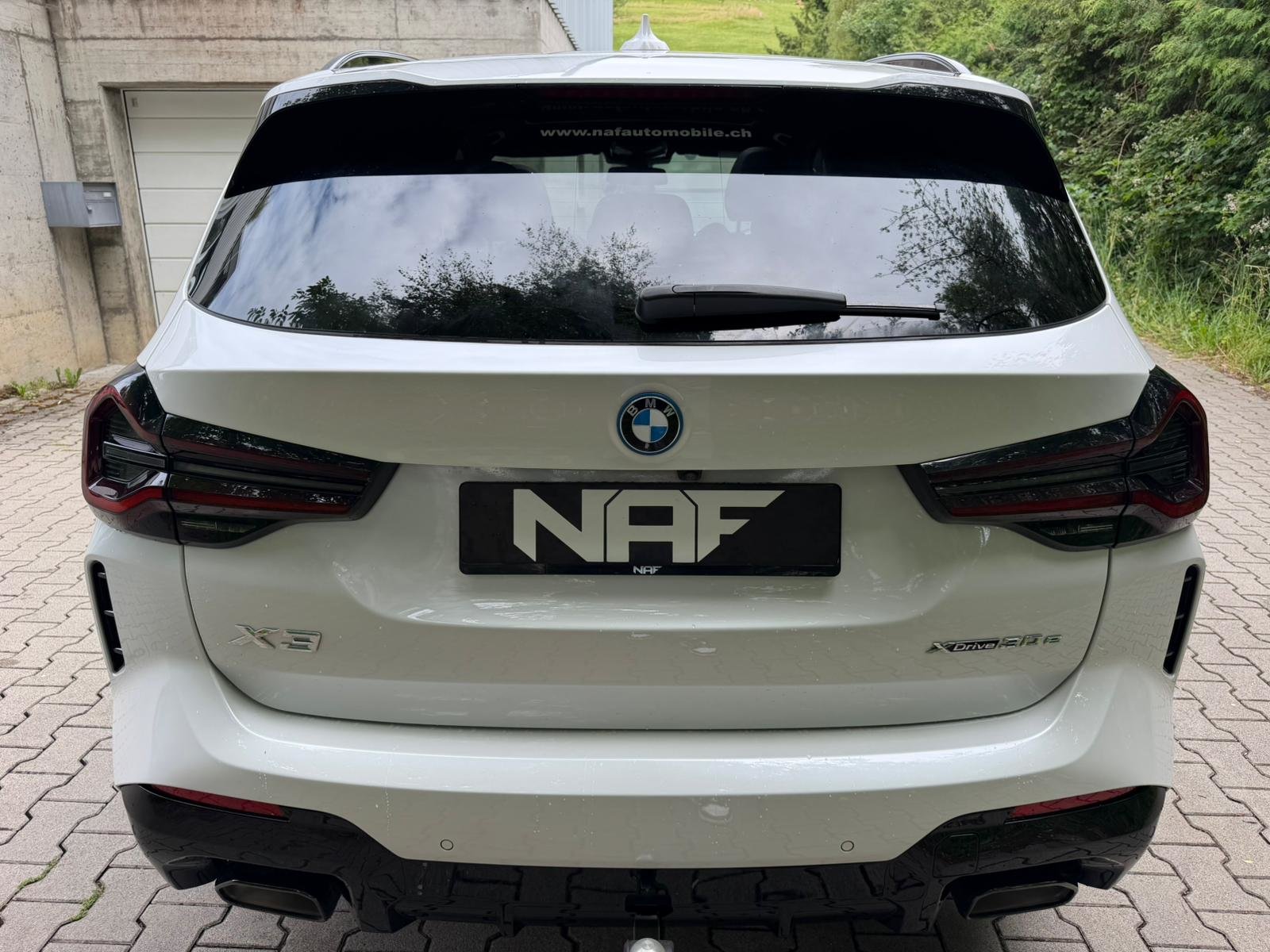 BMW X3 30e M Sport, Plug-in-Hybrid Benzin/Elektro, Occasion / Gebraucht, Automatik - 5