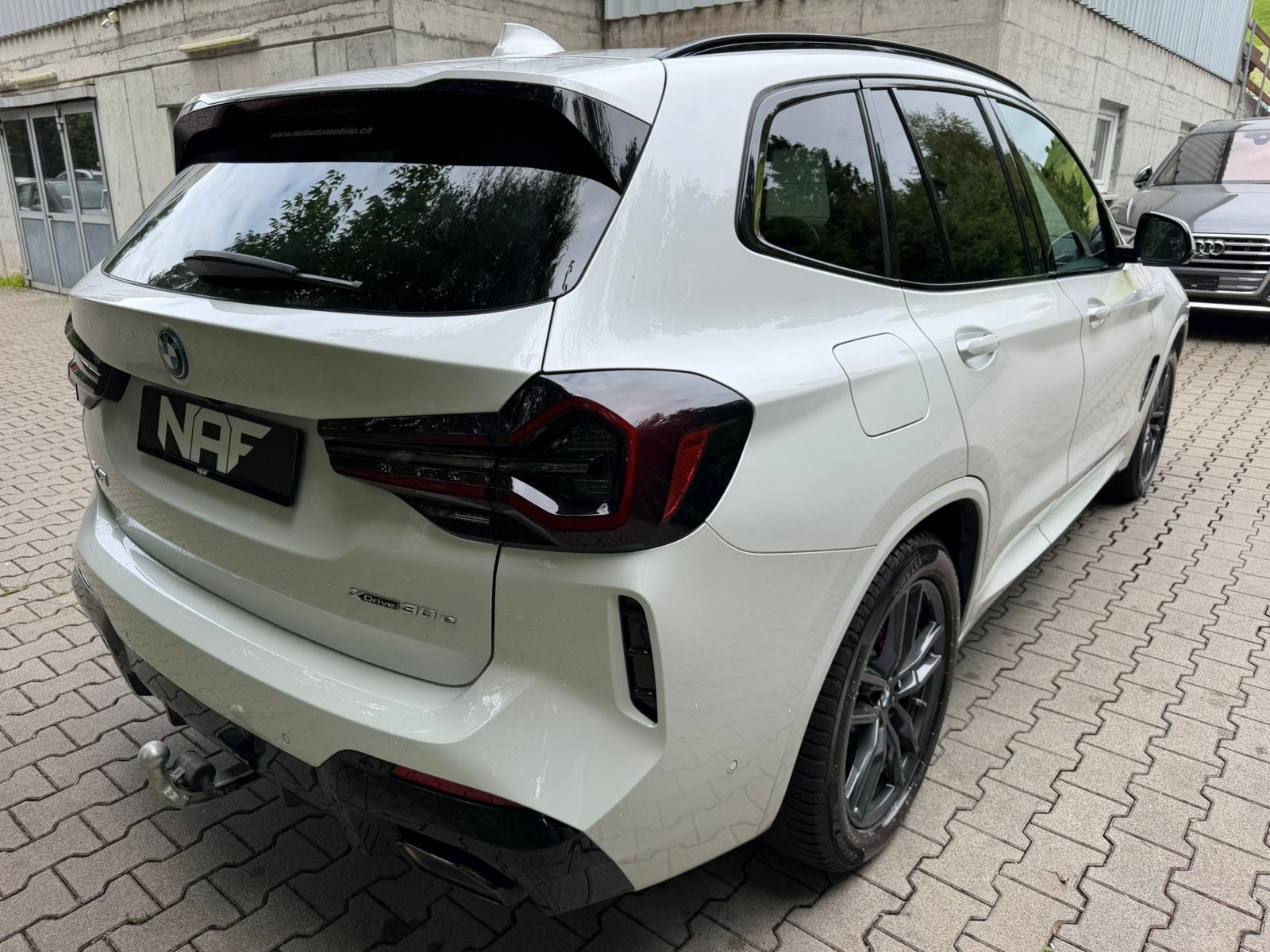 BMW X3 30e M Sport, Plug-in-Hybrid Benzin/Elektro, Occasion / Gebraucht, Automatik - 6